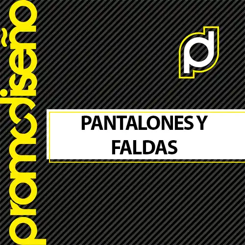 Pantalones y faldas