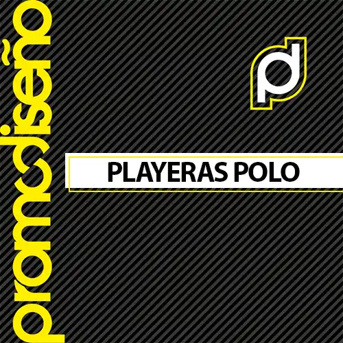 Playeras Polo