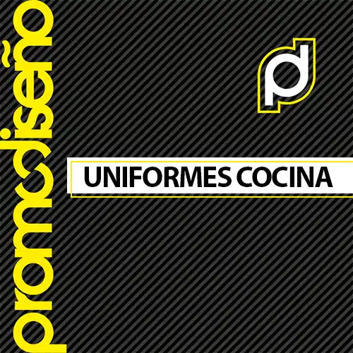 Uniformes cocina