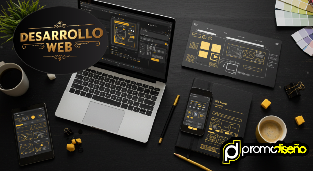 Servicios diseño web