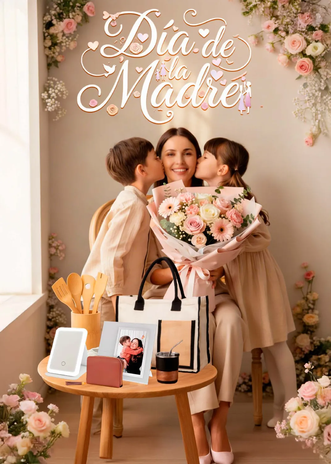 Día de la madre