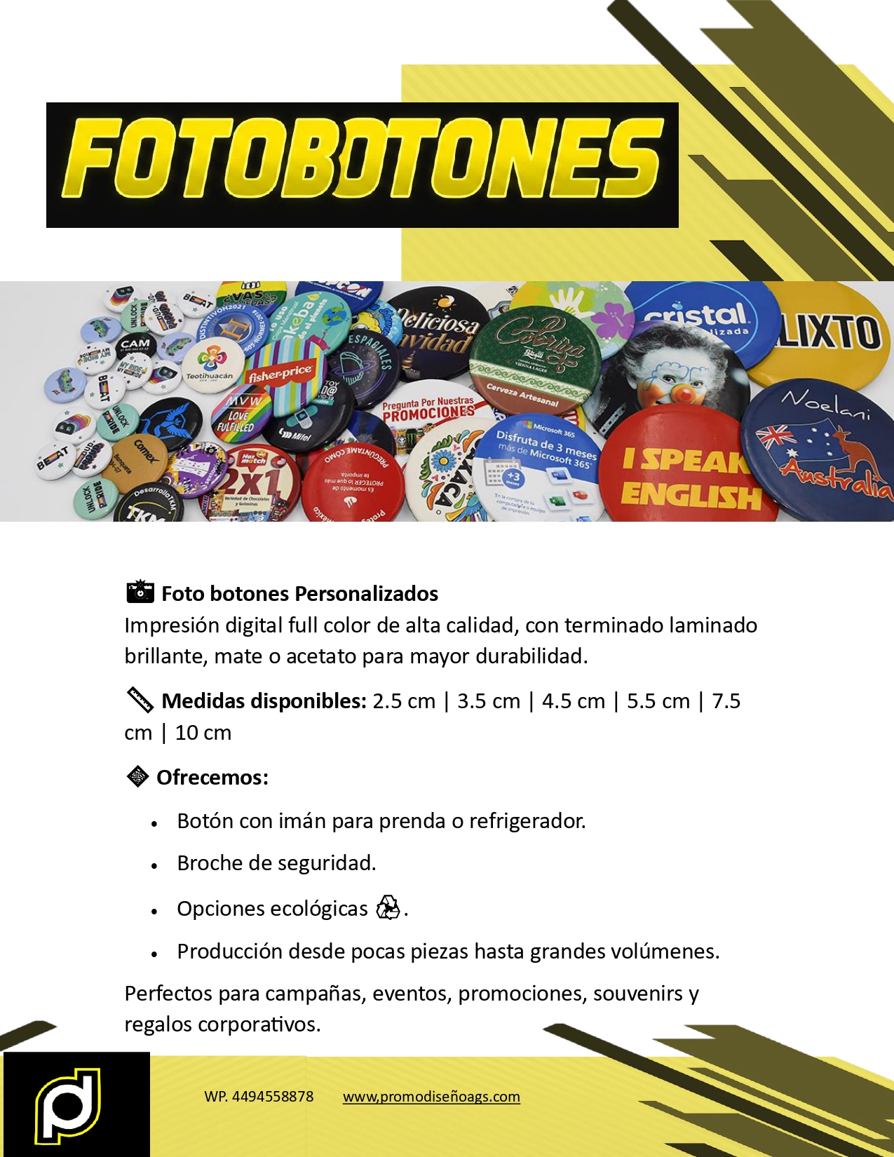 Fotobotones