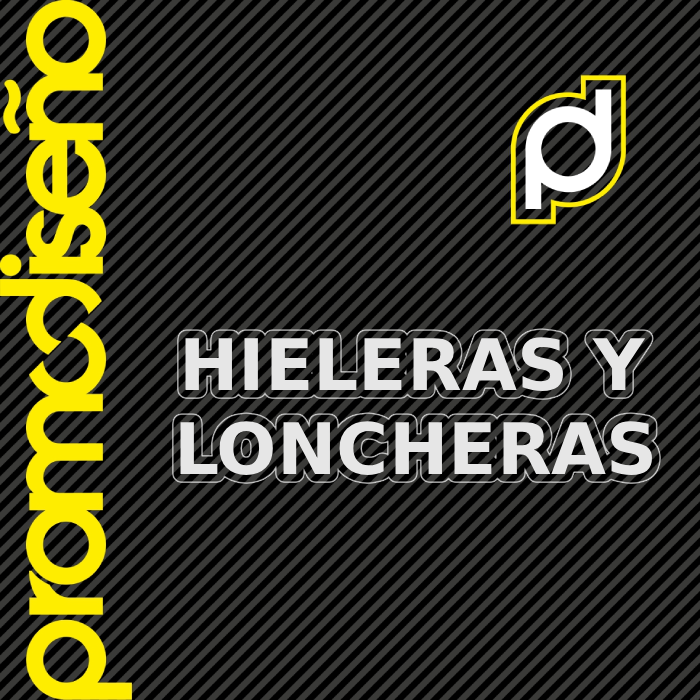 Hieleras y loncheras