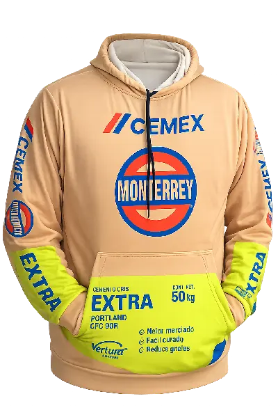 Chamarra personalizada