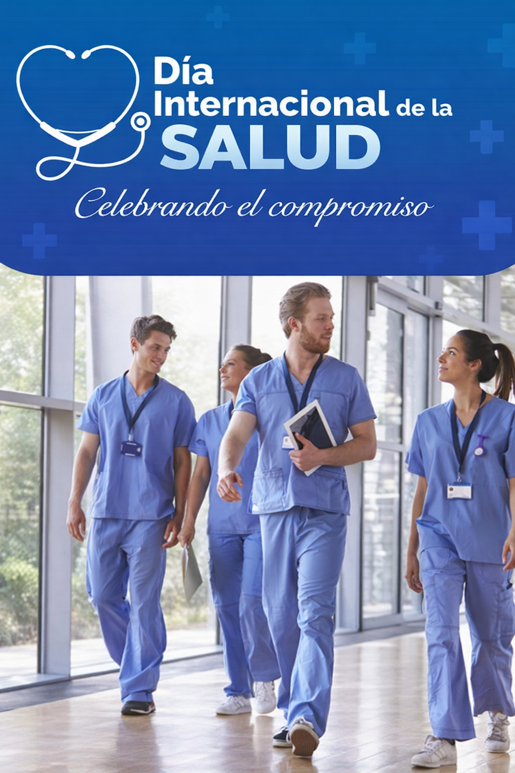 Día mundial de la salud